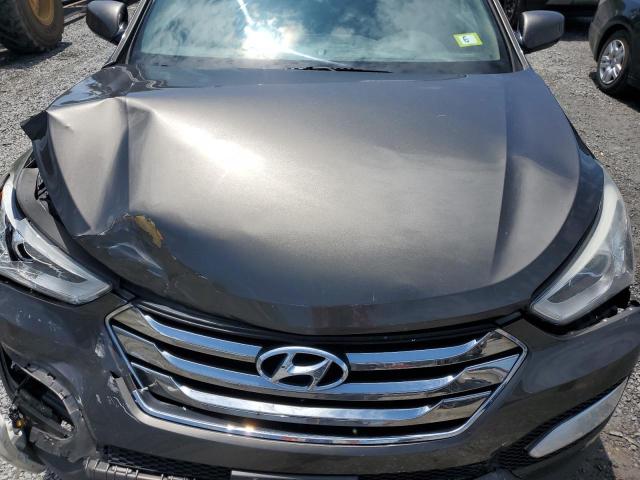 Photo 11 VIN: 5XYZUDLB8EG142095 - HYUNDAI SANTA FE S 