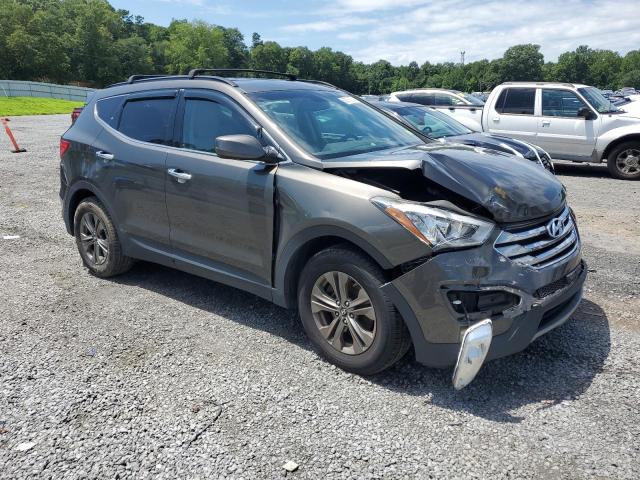 Photo 3 VIN: 5XYZUDLB8EG142095 - HYUNDAI SANTA FE S 