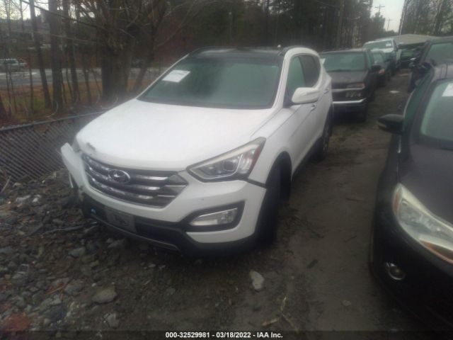 Photo 1 VIN: 5XYZUDLB8EG142209 - HYUNDAI SANTA FE SPORT 