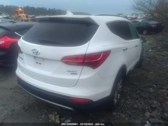 Photo 3 VIN: 5XYZUDLB8EG142209 - HYUNDAI SANTA FE SPORT 