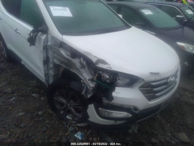 Photo 5 VIN: 5XYZUDLB8EG142209 - HYUNDAI SANTA FE SPORT 