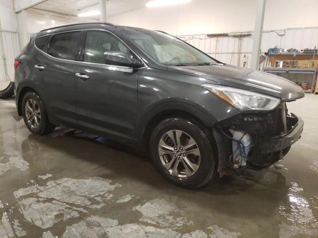 Photo 3 VIN: 5XYZUDLB8EG154800 - HYUNDAI SANTA FE S 