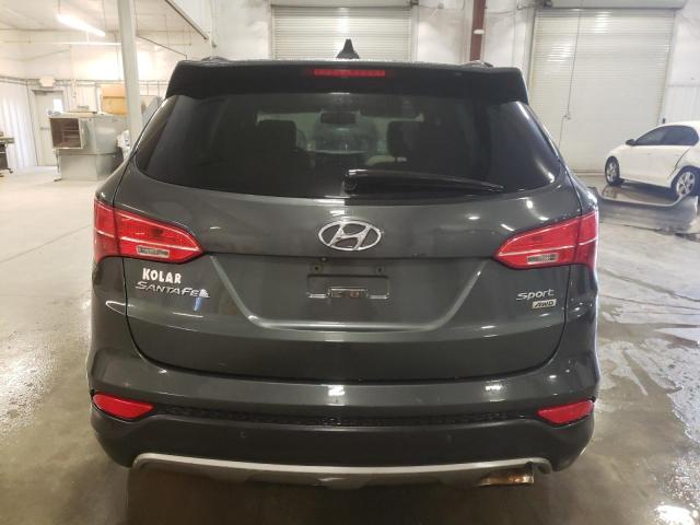 Photo 5 VIN: 5XYZUDLB8EG154800 - HYUNDAI SANTA FE S 