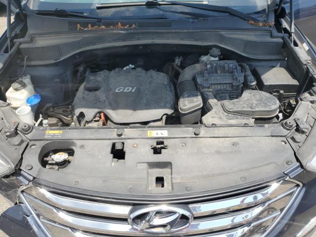 Photo 11 VIN: 5XYZUDLB8EG156059 - HYUNDAI SANTA FE 