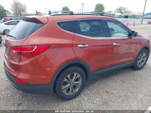 Photo 3 VIN: 5XYZUDLB8EG156739 - HYUNDAI SANTA FE SPORT 