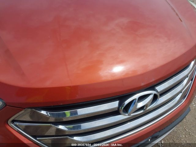 Photo 5 VIN: 5XYZUDLB8EG156739 - HYUNDAI SANTA FE SPORT 