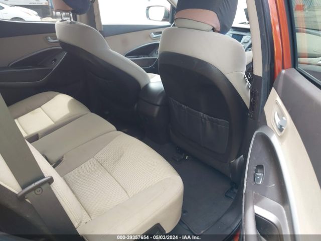 Photo 7 VIN: 5XYZUDLB8EG156739 - HYUNDAI SANTA FE SPORT 