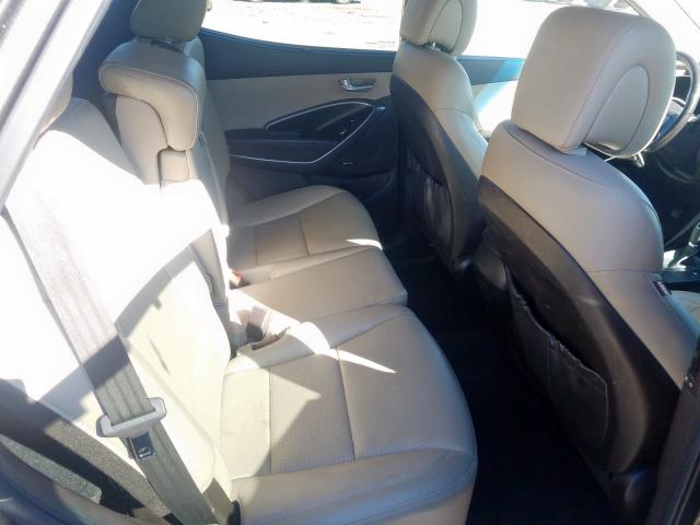 Photo 5 VIN: 5XYZUDLB8EG157843 - HYUNDAI SANTA FE S 