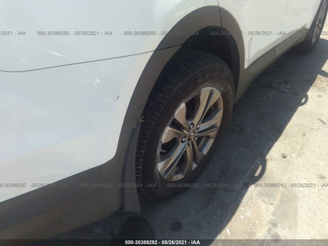 Photo 5 VIN: 5XYZUDLB8EG167224 - HYUNDAI SANTA FE SPORT 