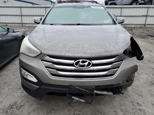 Photo 4 VIN: 5XYZUDLB8EG187876 - HYUNDAI SANTA FE S 