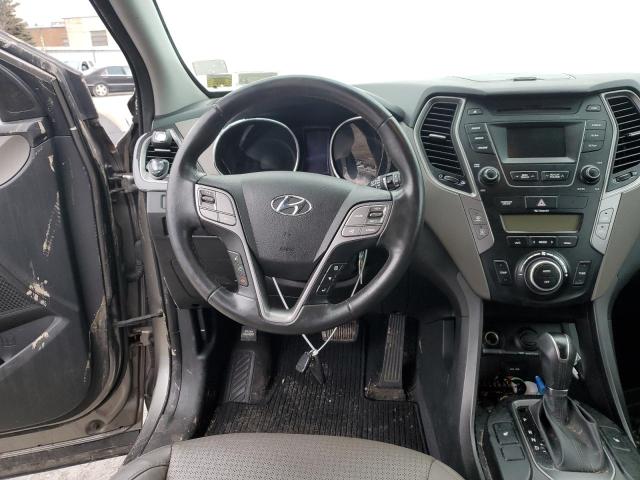 Photo 7 VIN: 5XYZUDLB8EG187876 - HYUNDAI SANTA FE S 