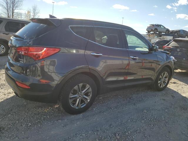 Photo 2 VIN: 5XYZUDLB8EG214848 - HYUNDAI SANTA FE S 