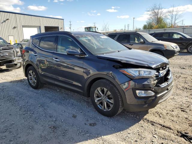 Photo 3 VIN: 5XYZUDLB8EG214848 - HYUNDAI SANTA FE S 