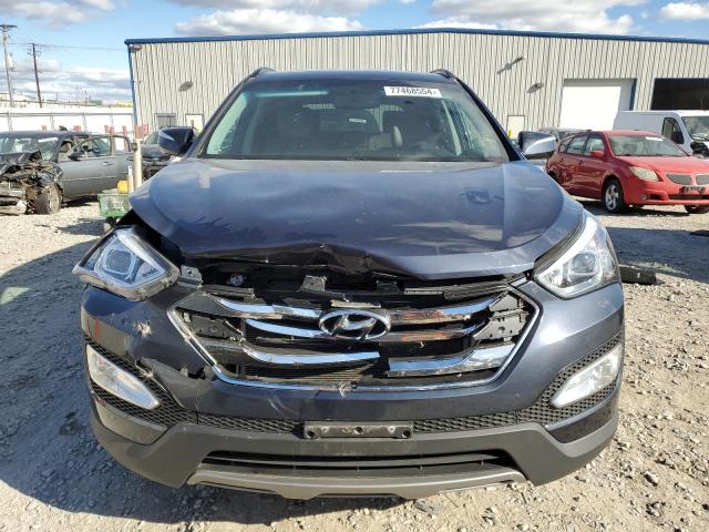 Photo 4 VIN: 5XYZUDLB8EG214848 - HYUNDAI SANTA FE S 