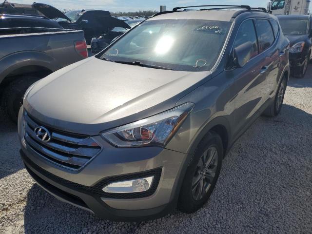 Photo 1 VIN: 5XYZUDLB8EG219564 - HYUNDAI SANTA FE S 