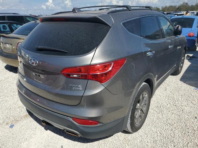 Photo 3 VIN: 5XYZUDLB8EG219564 - HYUNDAI SANTA FE S 