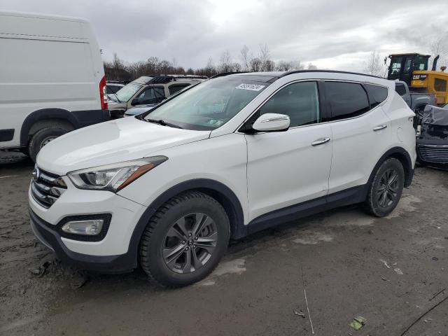 Photo 0 VIN: 5XYZUDLB8EG228300 - HYUNDAI SANTA FE 