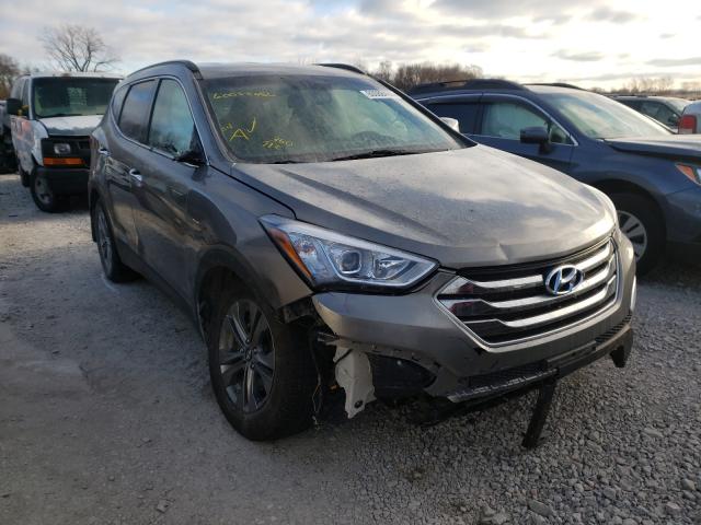 Photo 0 VIN: 5XYZUDLB8FG263808 - HYUNDAI SANTA FE 