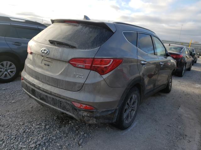 Photo 3 VIN: 5XYZUDLB8FG263808 - HYUNDAI SANTA FE 