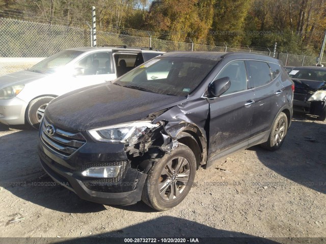 Photo 1 VIN: 5XYZUDLB8FG269124 - HYUNDAI SANTA FE SPORT 