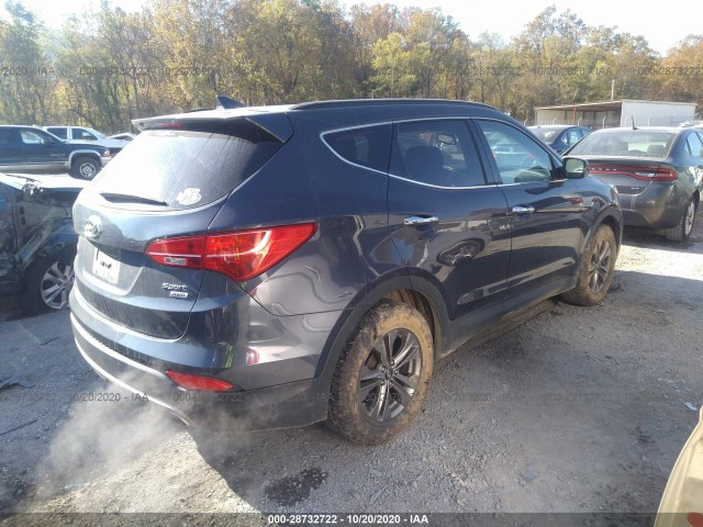 Photo 3 VIN: 5XYZUDLB8FG269124 - HYUNDAI SANTA FE SPORT 