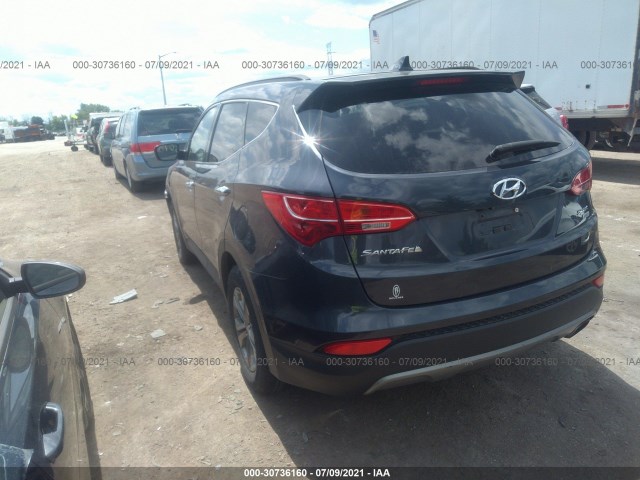 Photo 2 VIN: 5XYZUDLB8FG270838 - HYUNDAI SANTA FE SPORT 