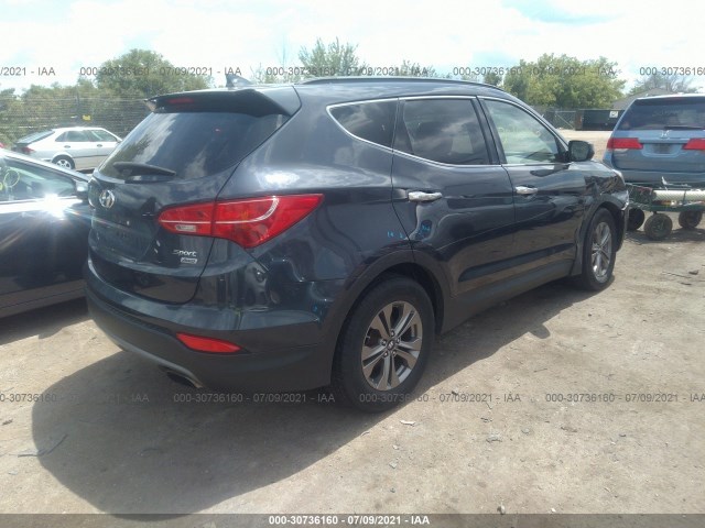 Photo 3 VIN: 5XYZUDLB8FG270838 - HYUNDAI SANTA FE SPORT 