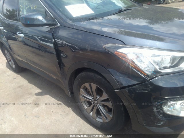 Photo 5 VIN: 5XYZUDLB8FG270838 - HYUNDAI SANTA FE SPORT 