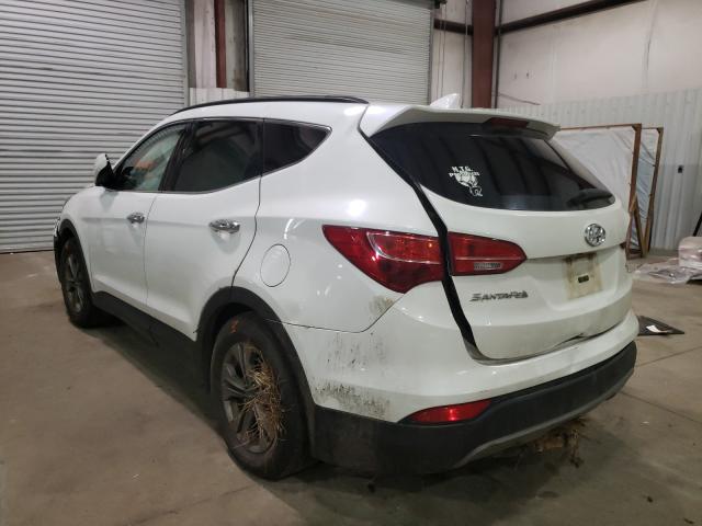 Photo 2 VIN: 5XYZUDLB8FG276347 - HYUNDAI SANTA FE S 