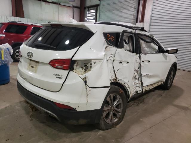 Photo 3 VIN: 5XYZUDLB8FG276347 - HYUNDAI SANTA FE S 