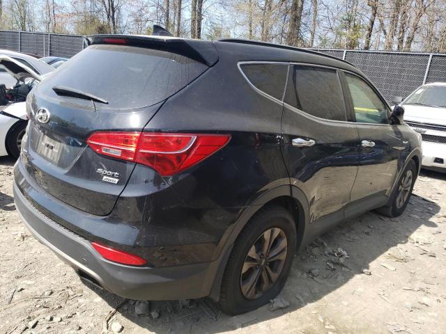 Photo 2 VIN: 5XYZUDLB8FG278616 - HYUNDAI SANTA FE S 