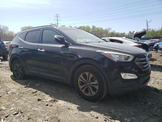 Photo 3 VIN: 5XYZUDLB8FG278616 - HYUNDAI SANTA FE S 