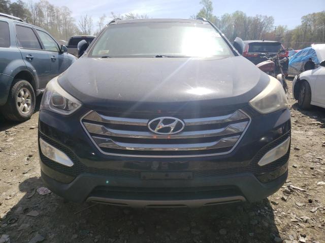 Photo 4 VIN: 5XYZUDLB8FG278616 - HYUNDAI SANTA FE S 