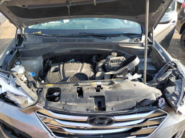 Photo 11 VIN: 5XYZUDLB8FG285095 - HYUNDAI SANTA FE S 