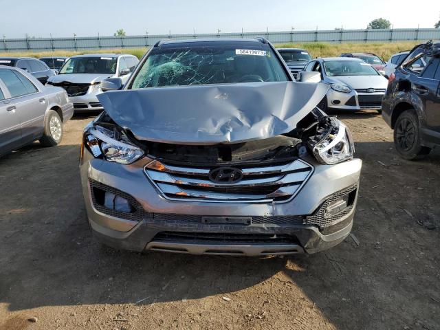 Photo 4 VIN: 5XYZUDLB8FG285095 - HYUNDAI SANTA FE S 