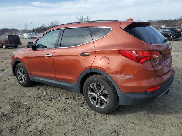 Photo 1 VIN: 5XYZUDLB8GG327444 - HYUNDAI SANTA FE 