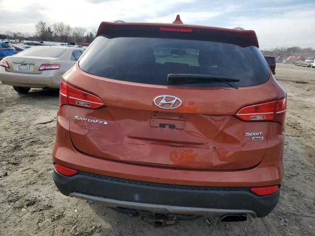 Photo 5 VIN: 5XYZUDLB8GG327444 - HYUNDAI SANTA FE 