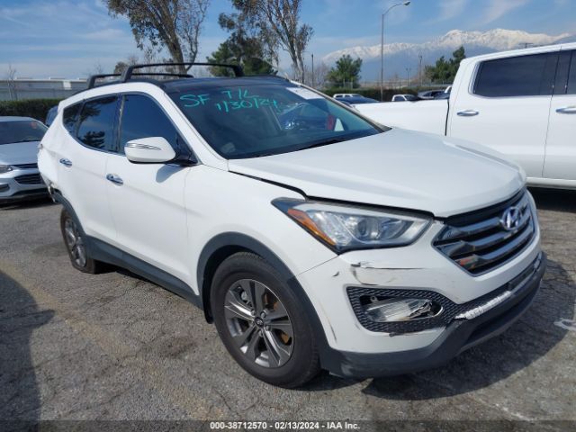 Photo 0 VIN: 5XYZUDLB8GG327461 - HYUNDAI SANTA FE SPORT 