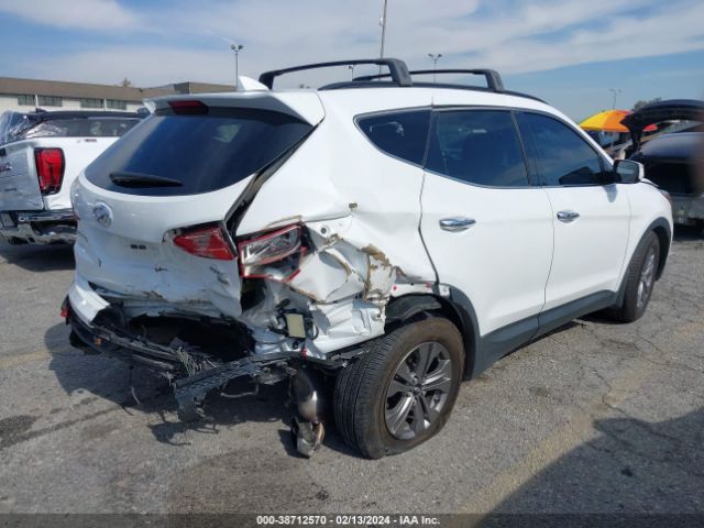 Photo 3 VIN: 5XYZUDLB8GG327461 - HYUNDAI SANTA FE SPORT 