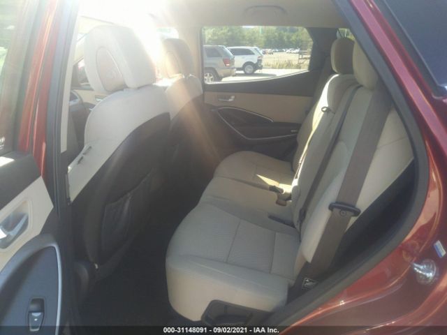 Photo 7 VIN: 5XYZUDLB8GG333597 - HYUNDAI SANTA FE SPORT 