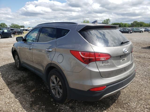 Photo 2 VIN: 5XYZUDLB8GG365479 - HYUNDAI SANTA FE S 