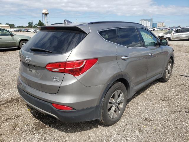 Photo 3 VIN: 5XYZUDLB8GG365479 - HYUNDAI SANTA FE S 