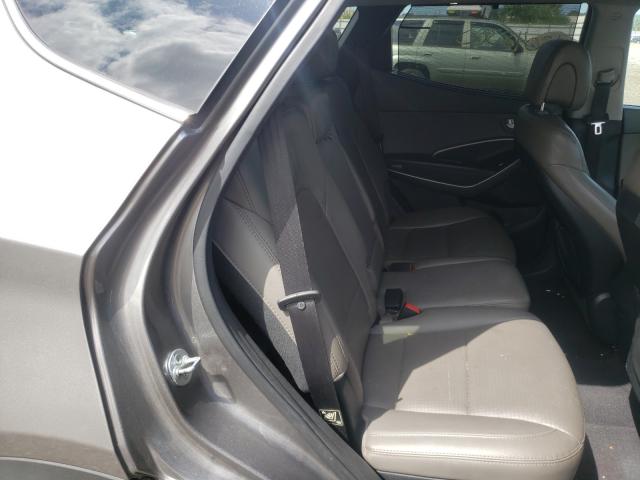 Photo 5 VIN: 5XYZUDLB8GG365479 - HYUNDAI SANTA FE S 