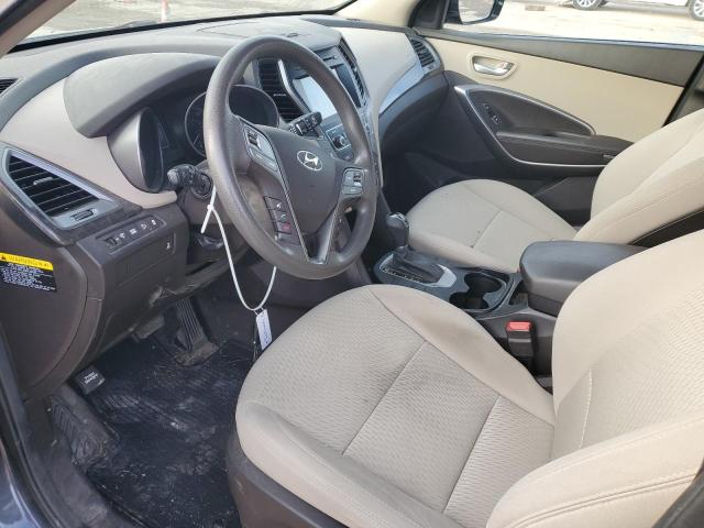 Photo 6 VIN: 5XYZUDLB8HG387130 - HYUNDAI SANTA FE 