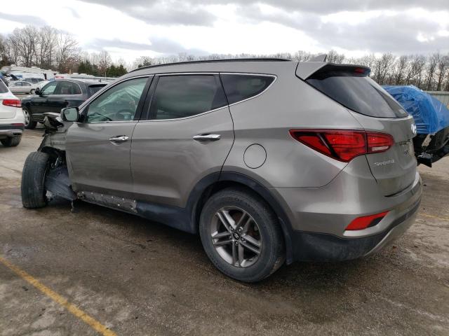 Photo 1 VIN: 5XYZUDLB8HG411586 - HYUNDAI SANTA FE 