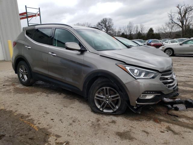 Photo 3 VIN: 5XYZUDLB8HG411586 - HYUNDAI SANTA FE 