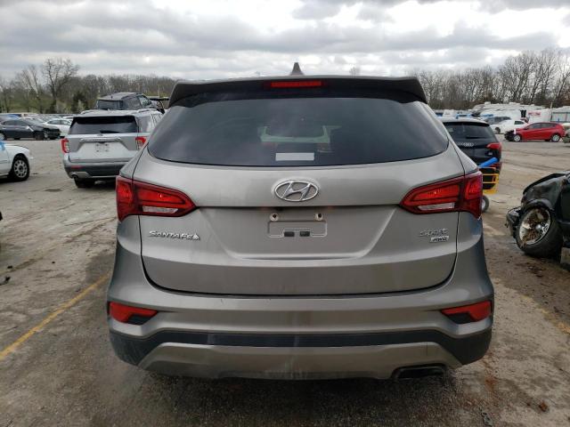 Photo 5 VIN: 5XYZUDLB8HG411586 - HYUNDAI SANTA FE 