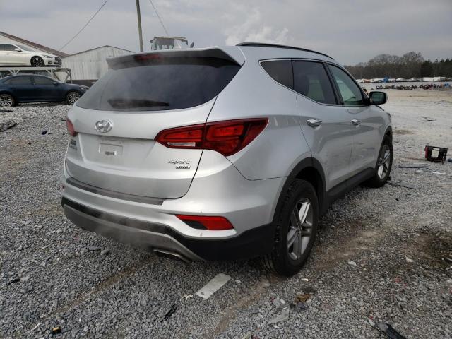 Photo 3 VIN: 5XYZUDLB8HG421910 - HYUNDAI SANTA FE S 