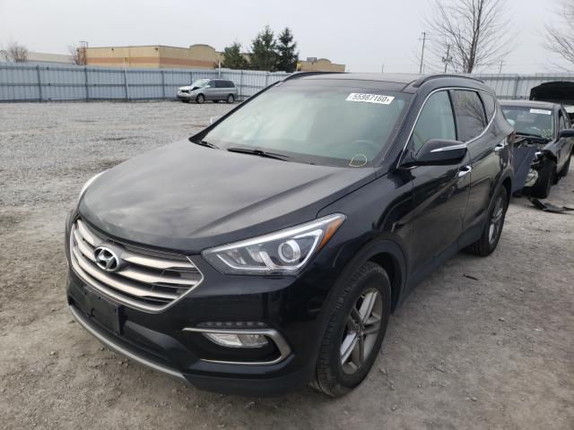 Photo 1 VIN: 5XYZUDLB8HG432194 - HYUNDAI SANTA FE S 