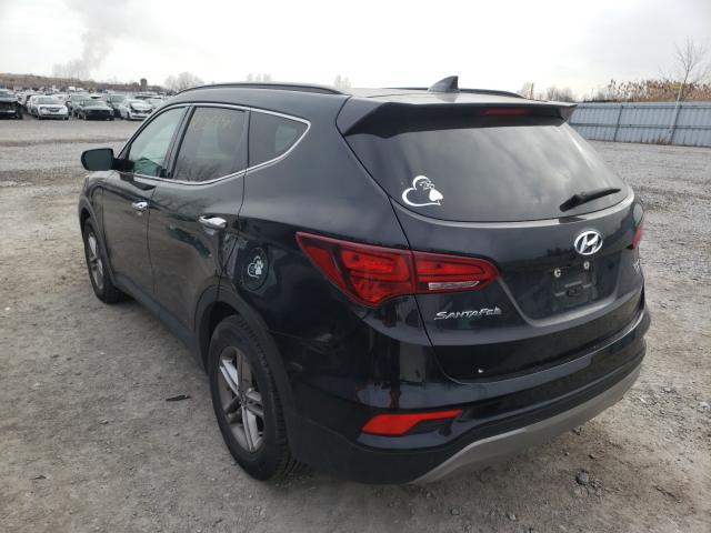 Photo 2 VIN: 5XYZUDLB8HG432194 - HYUNDAI SANTA FE S 